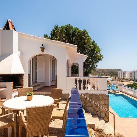 Villa Los Pinos Son Bou Exteriér fotografie